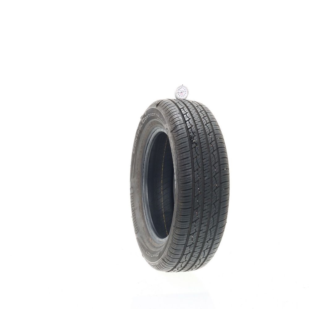Set of (2) Used 185/65R15 Continental ControlContact Tour A/S Plus 88H - 8-9.5/32 - Image 4