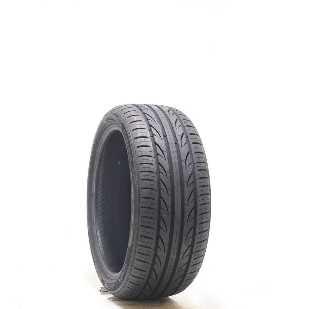 Set of (2) New 225/40ZR18 Lionhart LH-503 92W - 10/32 - Image 1