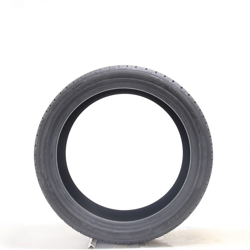 Set of (2) New 225/40ZR18 Lionhart LH-503 92W - 10/32 - Image 3