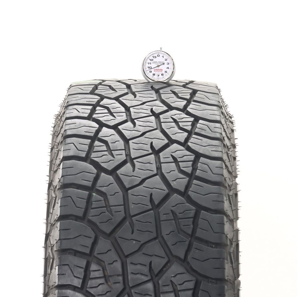 Used LT 275/70R17 Kumho Road Venture AT52 121/118R E - 9.5/32 - Image 2