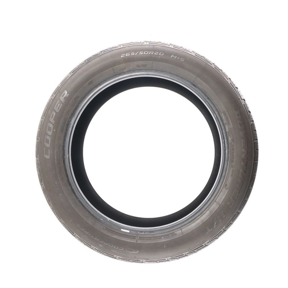 Used 265/50R20 Cooper Adventurer H/T 107T - 9/32 - Image 3