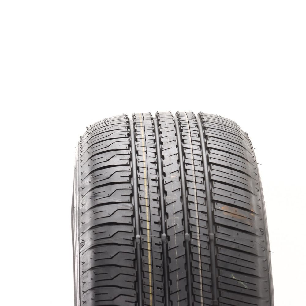 Set of (2) Driven Once 235/55R19 Dunlop Grandtrek PT21 101V - 8/32 - Image 2