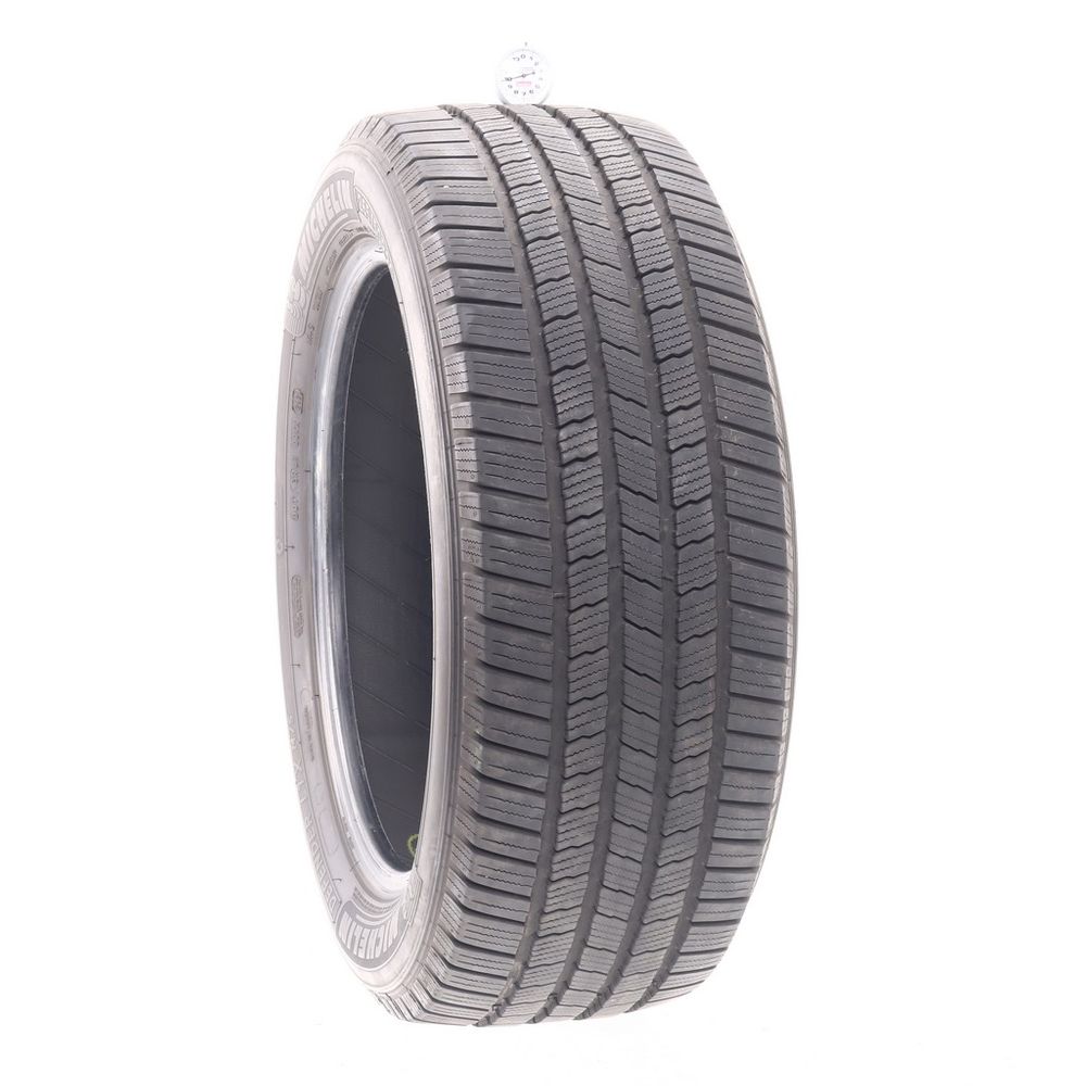 Set of (2) Used 265/50R20 Michelin Defender LTX M/S 107T - 9-10/32 - Image 4