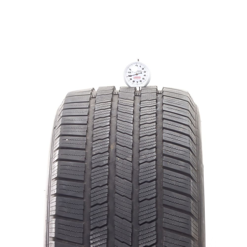 Set of (2) Used 265/50R20 Michelin Defender LTX M/S 107T - 9-10/32 - Image 5