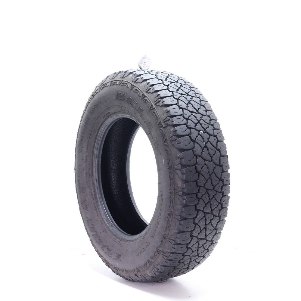 Used LT 245/75R17 Kelly Edge AT 121/118S - 10/32 - Image 1