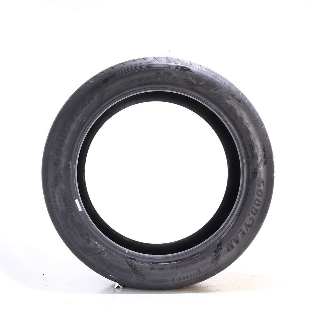 Used 275/45R21 Goodyear Eagle F1 Asymmetric 5 MOE Run Flat SoundComfort 110H - 6.5/32 - Image 3