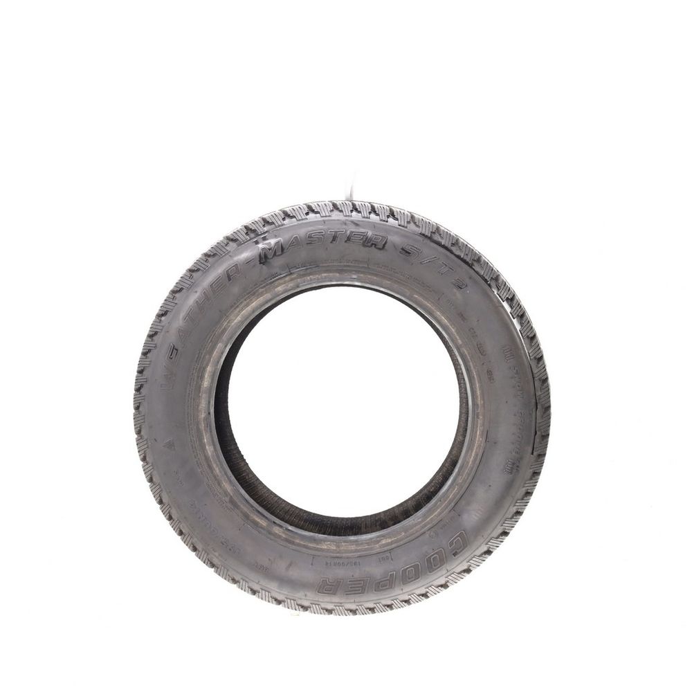 Used 195/60R14 Cooper Weather-Master S/T2 86T - 10.5/32 - Image 3