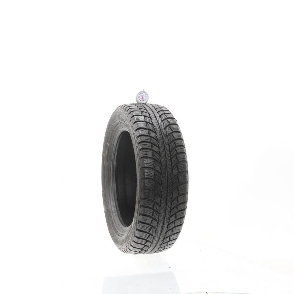 Used 185/60R15 Gislaved Nordfrost 5 98T - 6.5/32 - Image 1