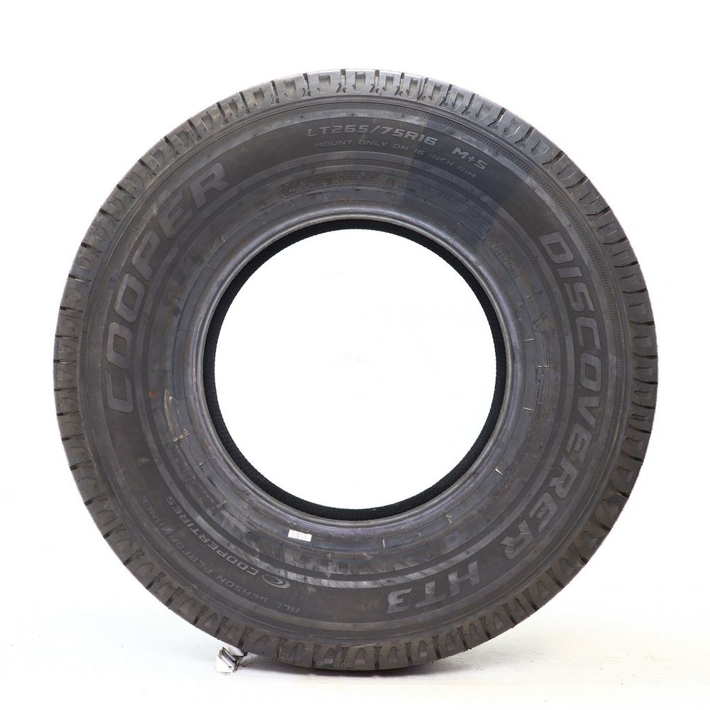 New LT 265/75R16 Cooper Discoverer HT3 123/120R E - 16/32 - Image 3
