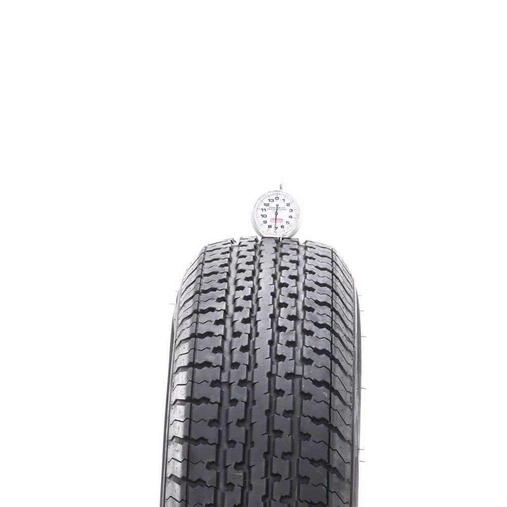 Set of (2) Used ST 205/75R15 Transeagle ST Radial II 111/106N E - 7-7.5/32 - Image 2