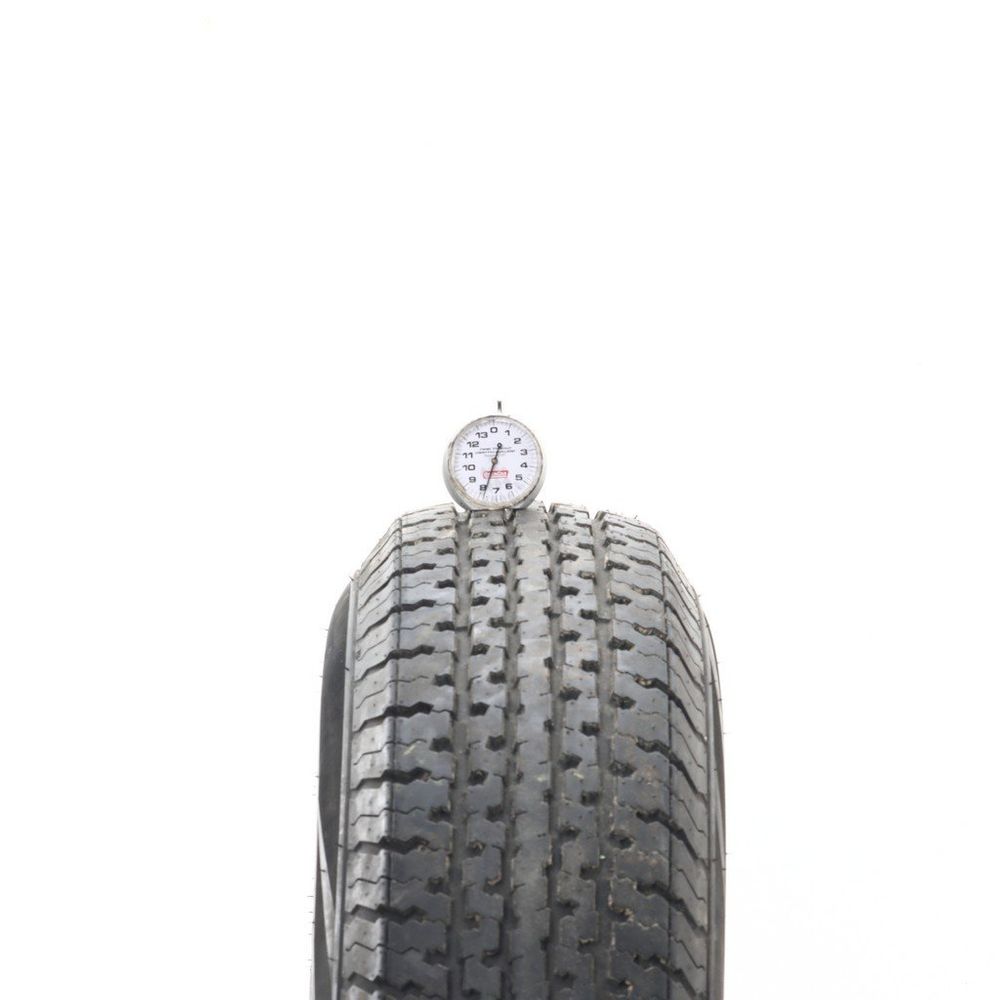 Set of (2) Used ST 205/75R15 Transeagle ST Radial II 111/106N E - 7-7.5/32 - Image 5