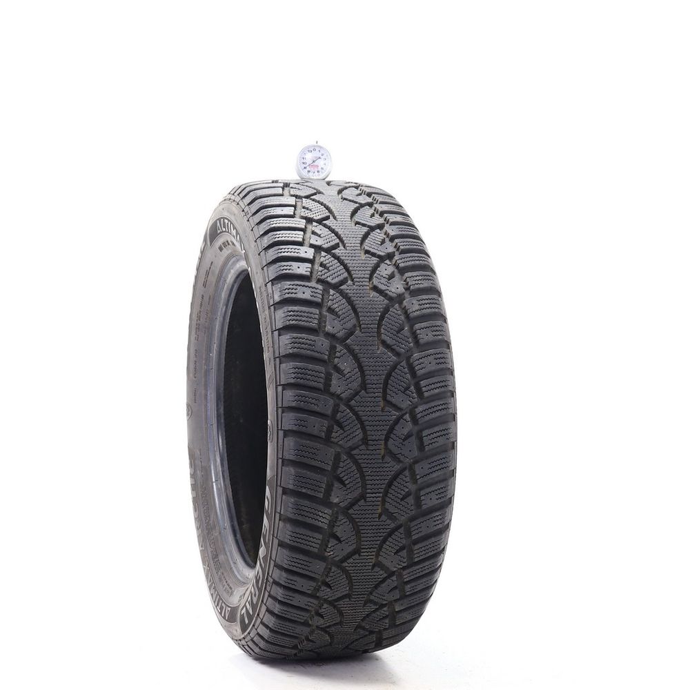 Used 225/55R16 General Altimax Arctic 95Q - 9/32 - Image 1