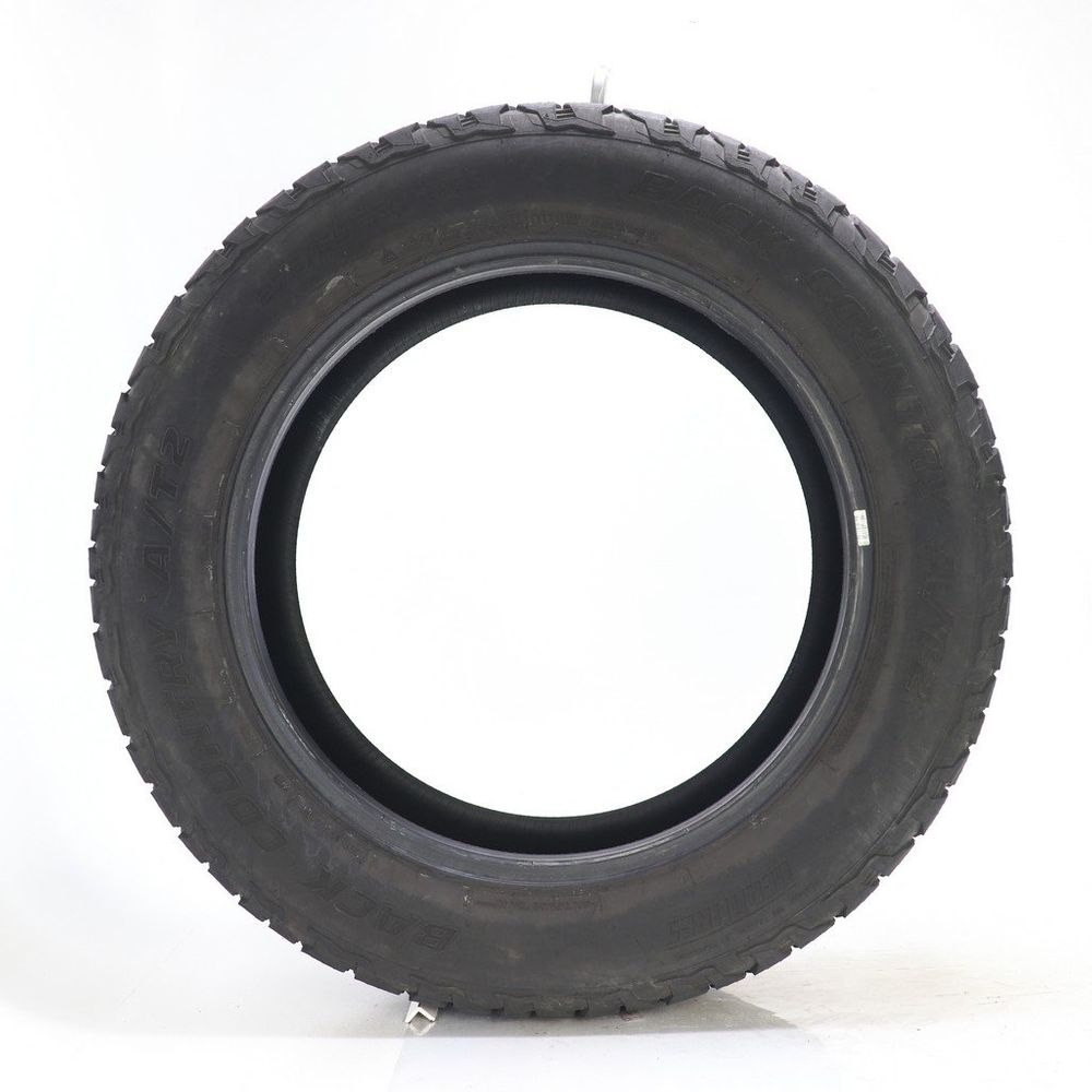 Set of (2) Used 275/55R20 DeanTires Back Country A/T2 117T - 10.5-11/32 - Image 3