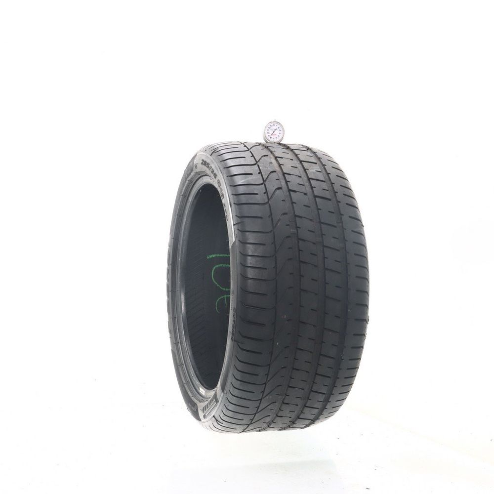 Used 285/35R18 Pirelli P Zero MO 97Y - 8.5/32 - Image 1