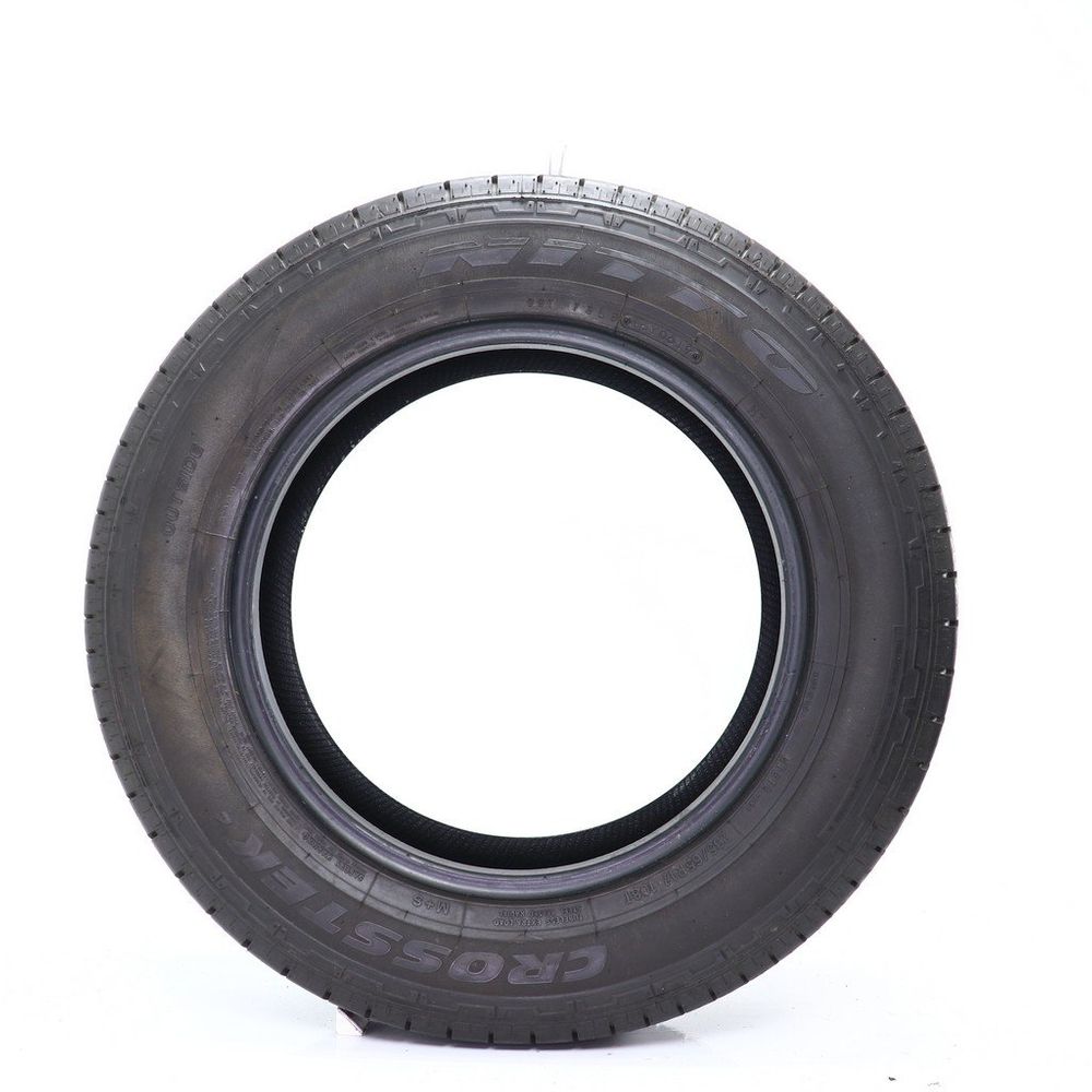 Set of (2) Used 235/65R17 Nitto Crosstek 2 108T - 9-10/32 - Image 3