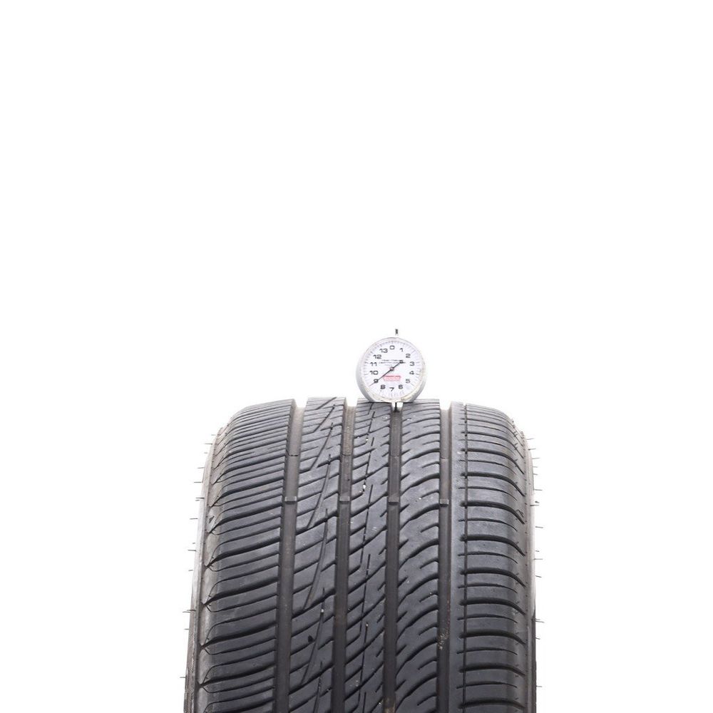 Set of (2) Used 225/45ZR17 Celimo Salient CS580 94Y - 9/32 - Image 2