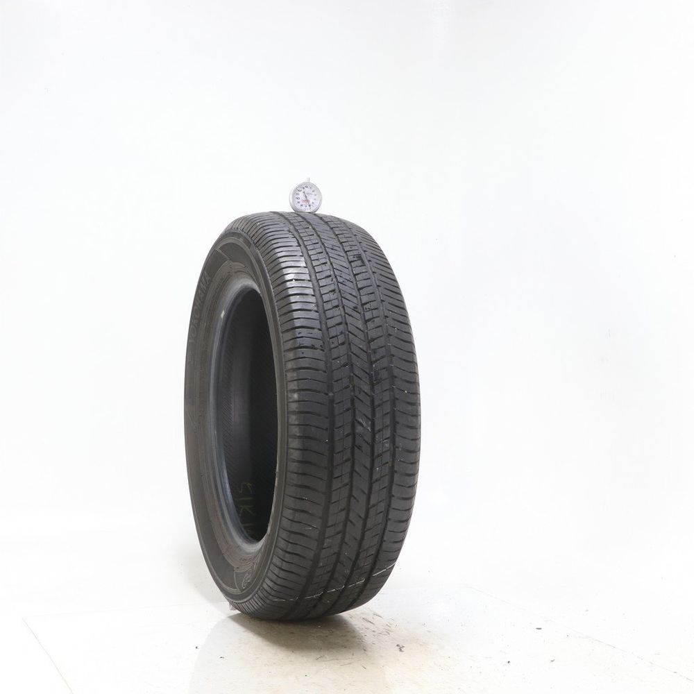 Set of (2) Used 205/60R16 Yokohama Avid S34FV 91H - 6-7/32 - Image 1
