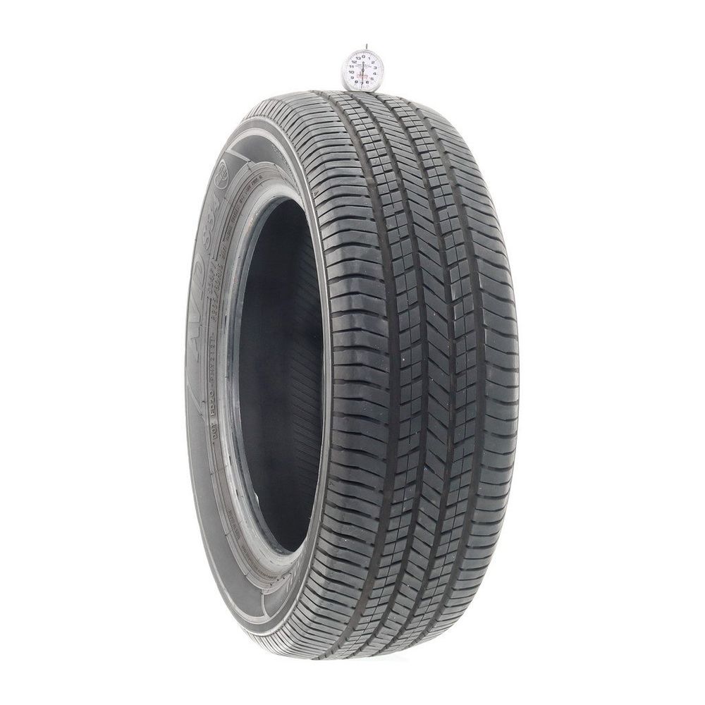 Set of (2) Used 205/60R16 Yokohama Avid S34FV 91H - 6-7/32 - Image 4