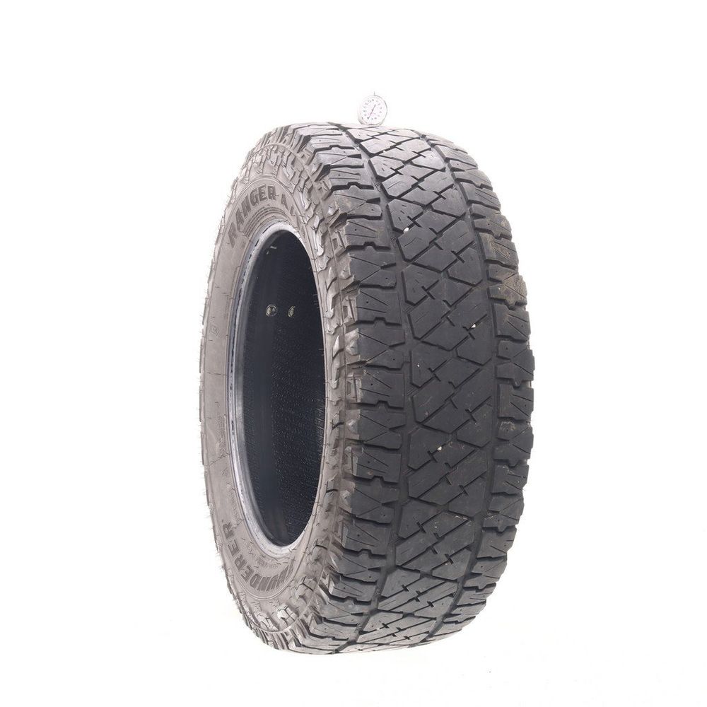 Used LT 35X12.5R20 Thunderer Ranger A/T R 121S E - 7.5/32 - Image 1