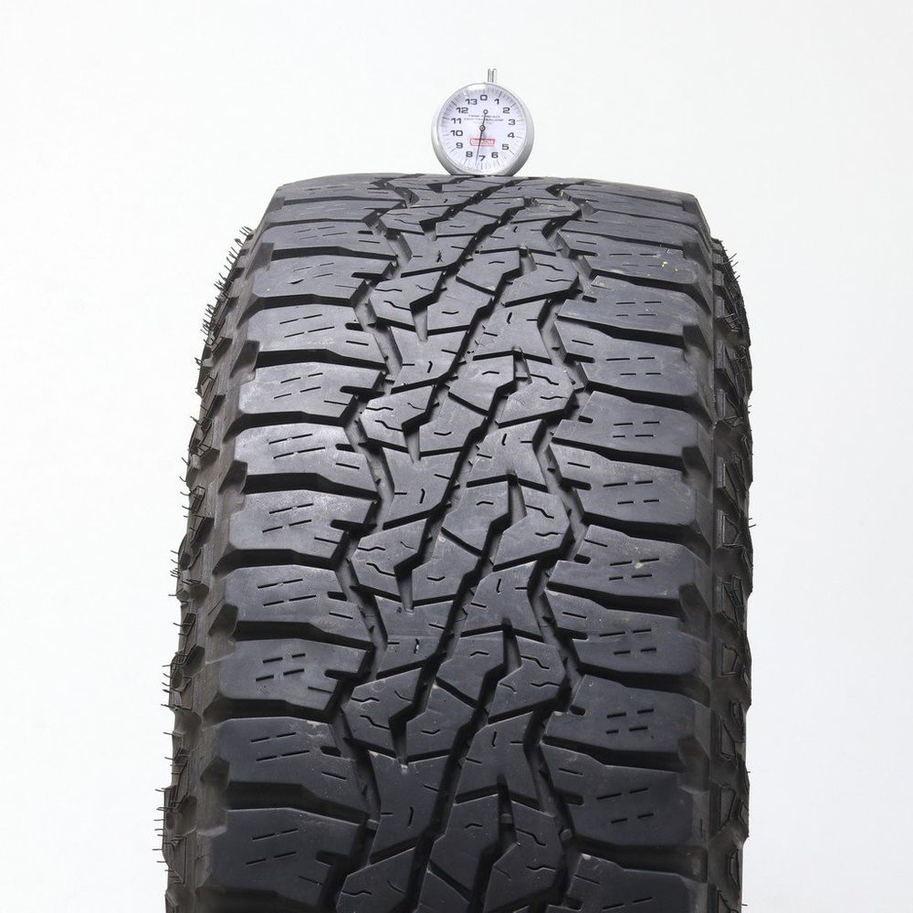 Set of (2) Used 265/70R17 Goodyear Wrangler Ultra Terrain AT 115S - 7-8/32 - Image 2