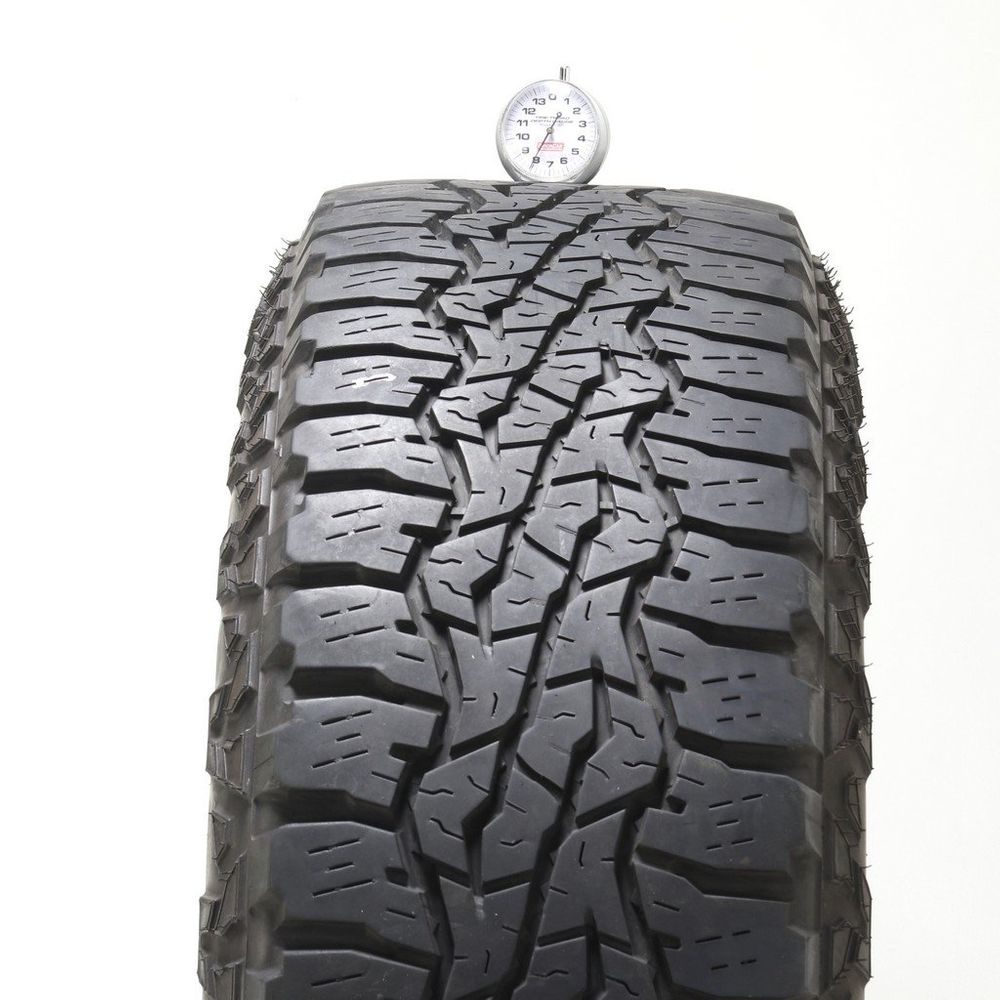 Set of (2) Used 265/70R17 Goodyear Wrangler Ultra Terrain AT 115S - 7-8/32 - Image 5