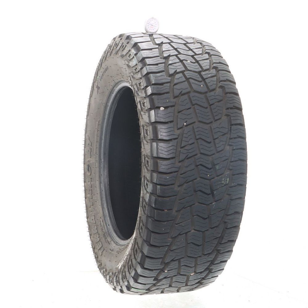 Used LT 35X12.5R20 Hercules Terra Trac AT X-Venture 125R F - 11/32 - Image 1