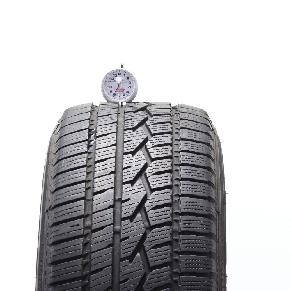 Set of (4) Used 245/60R18 Toyo Celsius CUV 105H - 8-9.5/32 - Image 2