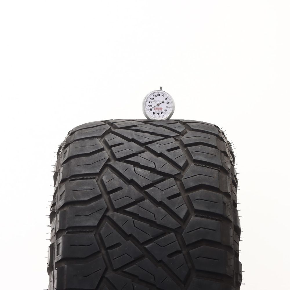 Used 265/60R20 Nitto Ridge Grappler 112T - 9/32 - Image 2