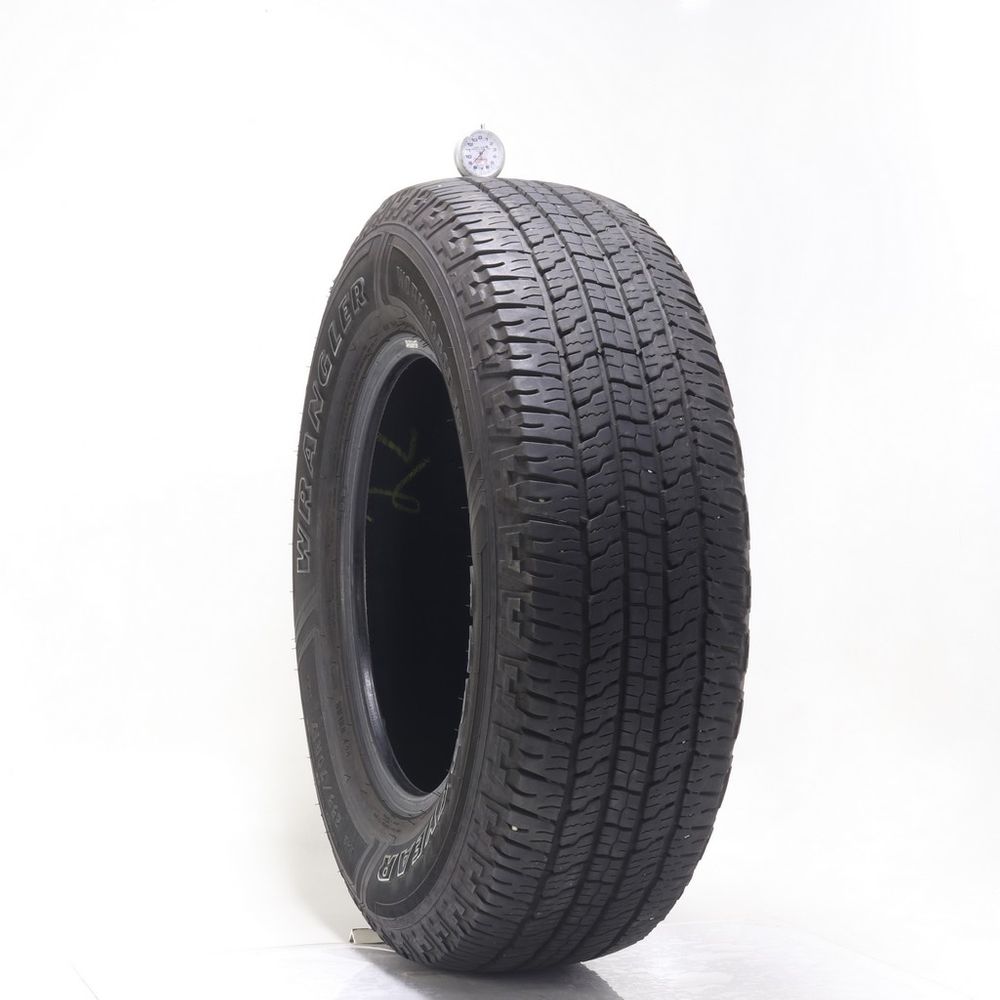 Used 255/70R17 Goodyear Wrangler Workhorse HT 112T - 8.5/32 - Image 1