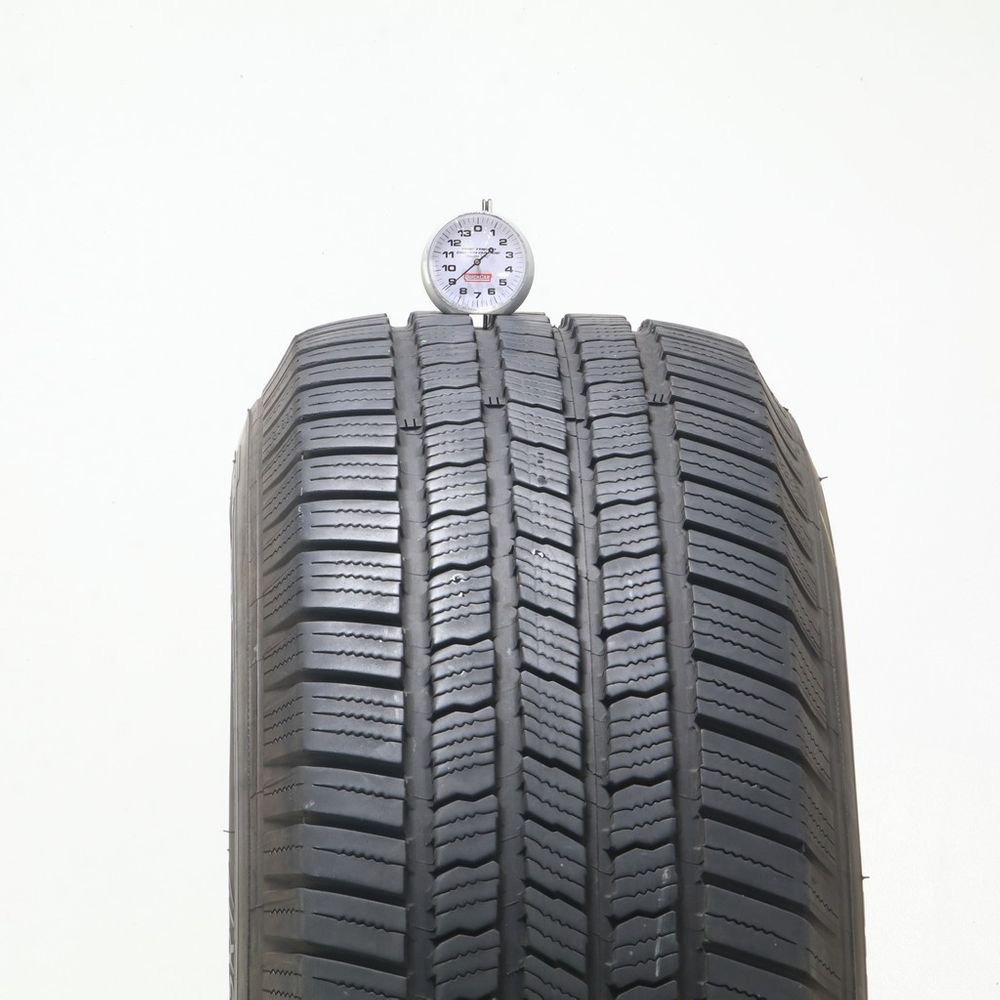 Set of (2) Used 265/65R17 Michelin X LT A/S 112T - 8.5-10/32 - Image 2