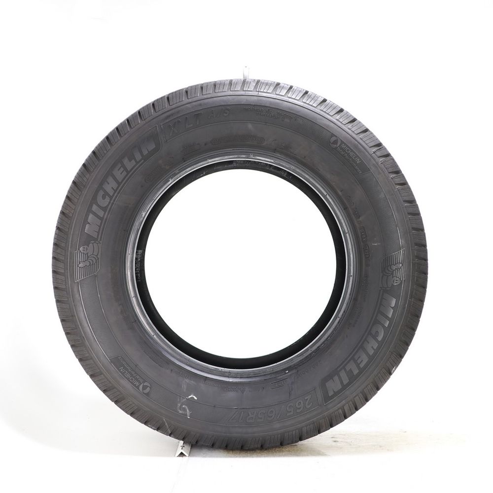 Set of (2) Used 265/65R17 Michelin X LT A/S 112T - 8.5-10/32 - Image 6