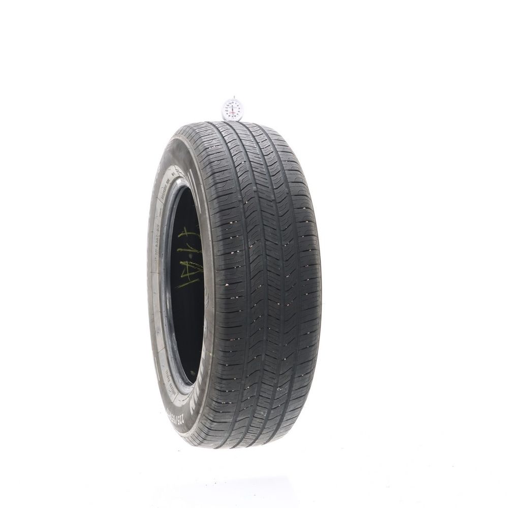 Set of (4) Used 225/65R17 Sailun Atrezzo SH408 102H - 6.5/32 - Image 1