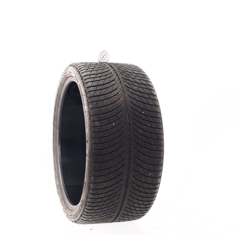 Used 285/30R20 Michelin Pilot Alpin 5 99V - 8.5/32 - Image 1