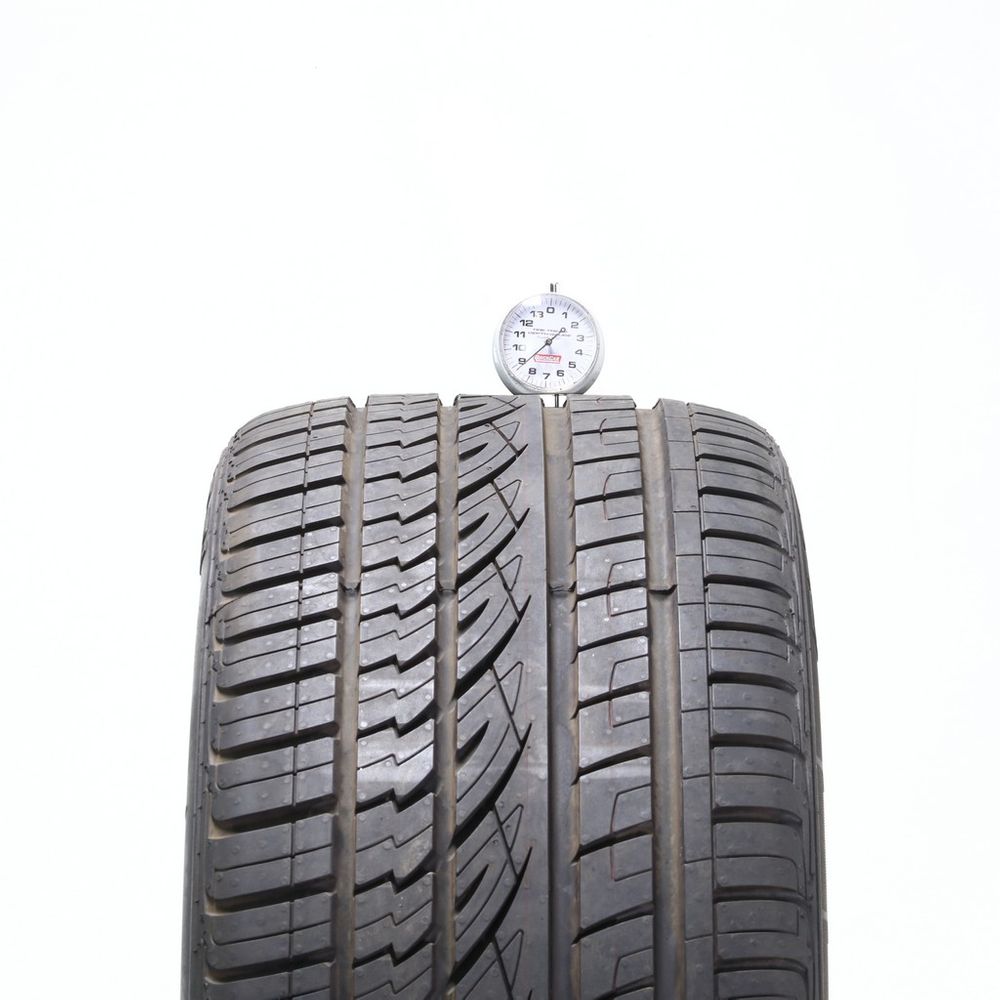 Used 265/40R21 Continental CrossContact UHP MO 105Y - 8.5/32 - Image 2