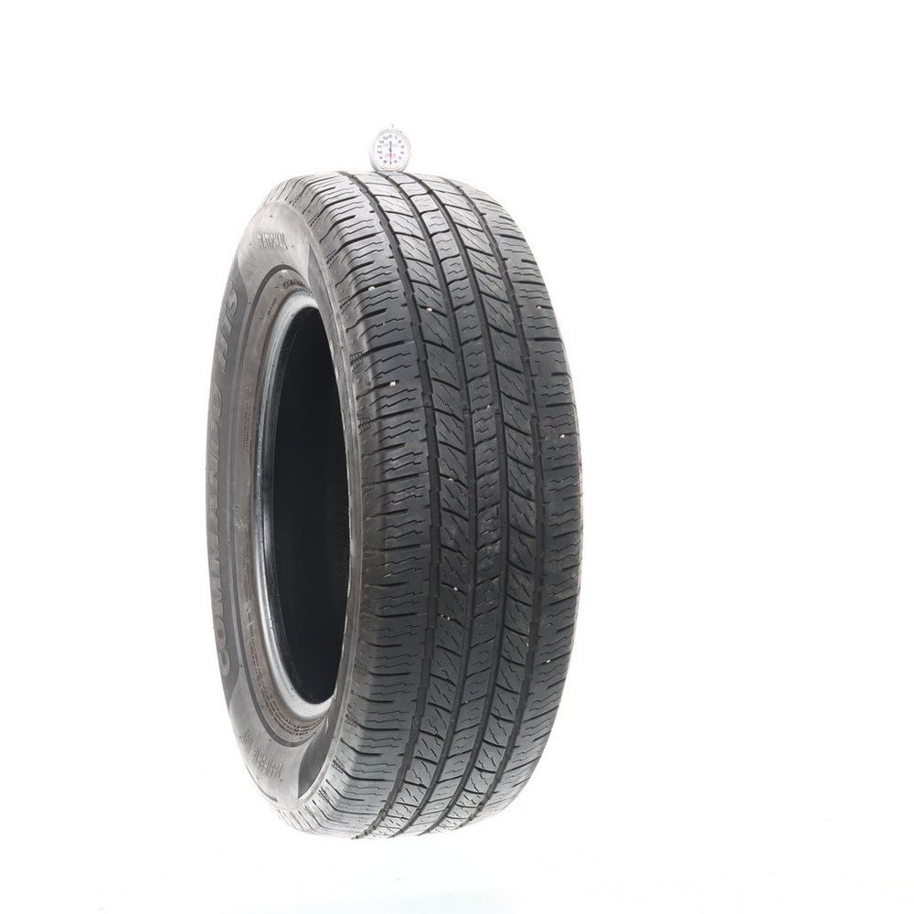Set of (2) Used 255/65R18 National Commando HTS 111T - 7-8.5/32 - Image 1