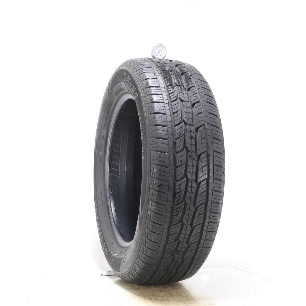 Set of (2) Used 235/60R18 Delinte DX-11 Bandit H/T 107V - 8.5-9.5/32 - Image 4