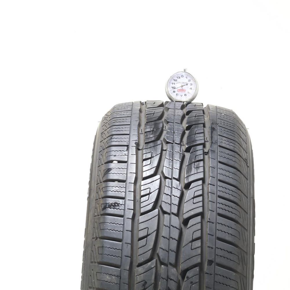 Set of (2) Used 235/60R18 Delinte DX-11 Bandit H/T 107V - 8.5-9.5/32 - Image 5