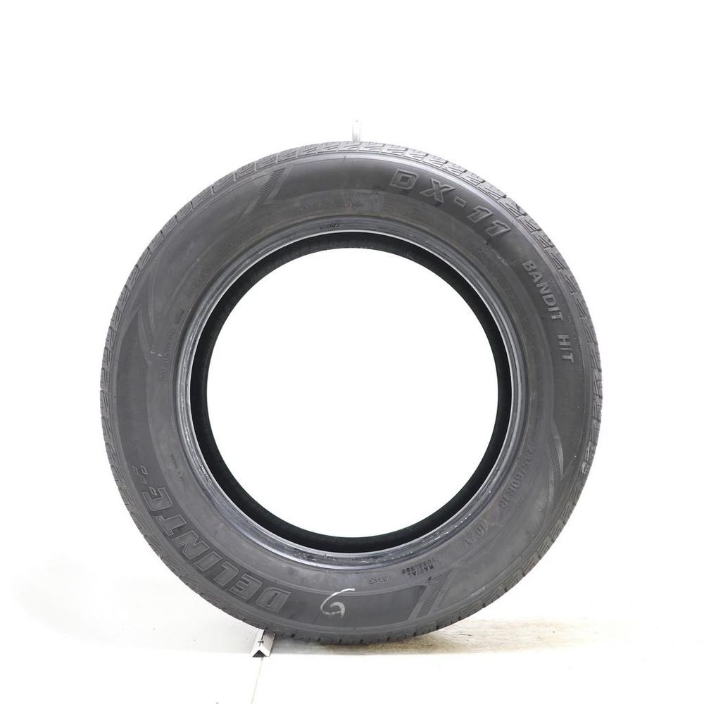 Set of (2) Used 235/60R18 Delinte DX-11 Bandit H/T 107V - 8.5-9.5/32 - Image 6