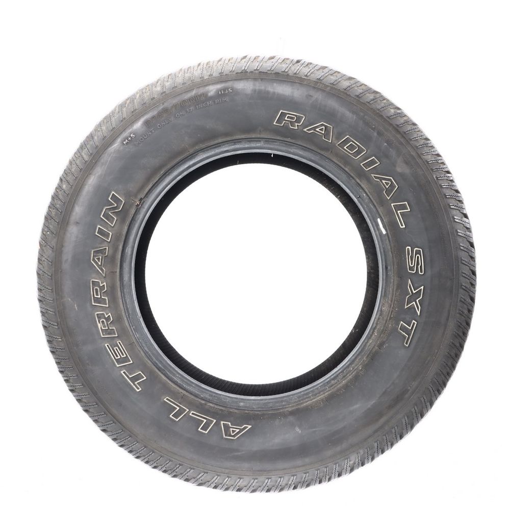 Used 265/70R17 Dean All Terrain Radial SXT 113S - 9.5/32 - Image 3