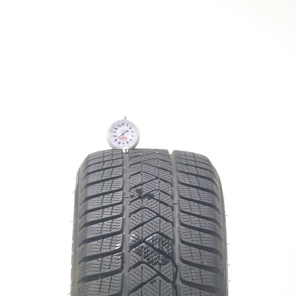 Set of (2) Used 225/45R18 Pirelli Winter Sottozero 3 MOE Run Flat 95H - 9/32 - Image 2