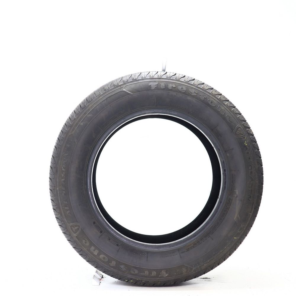 Set of (2) Used 215/65R16 Firestone All Season (Firestone) 98T - 7-7.5/32 - Image 3