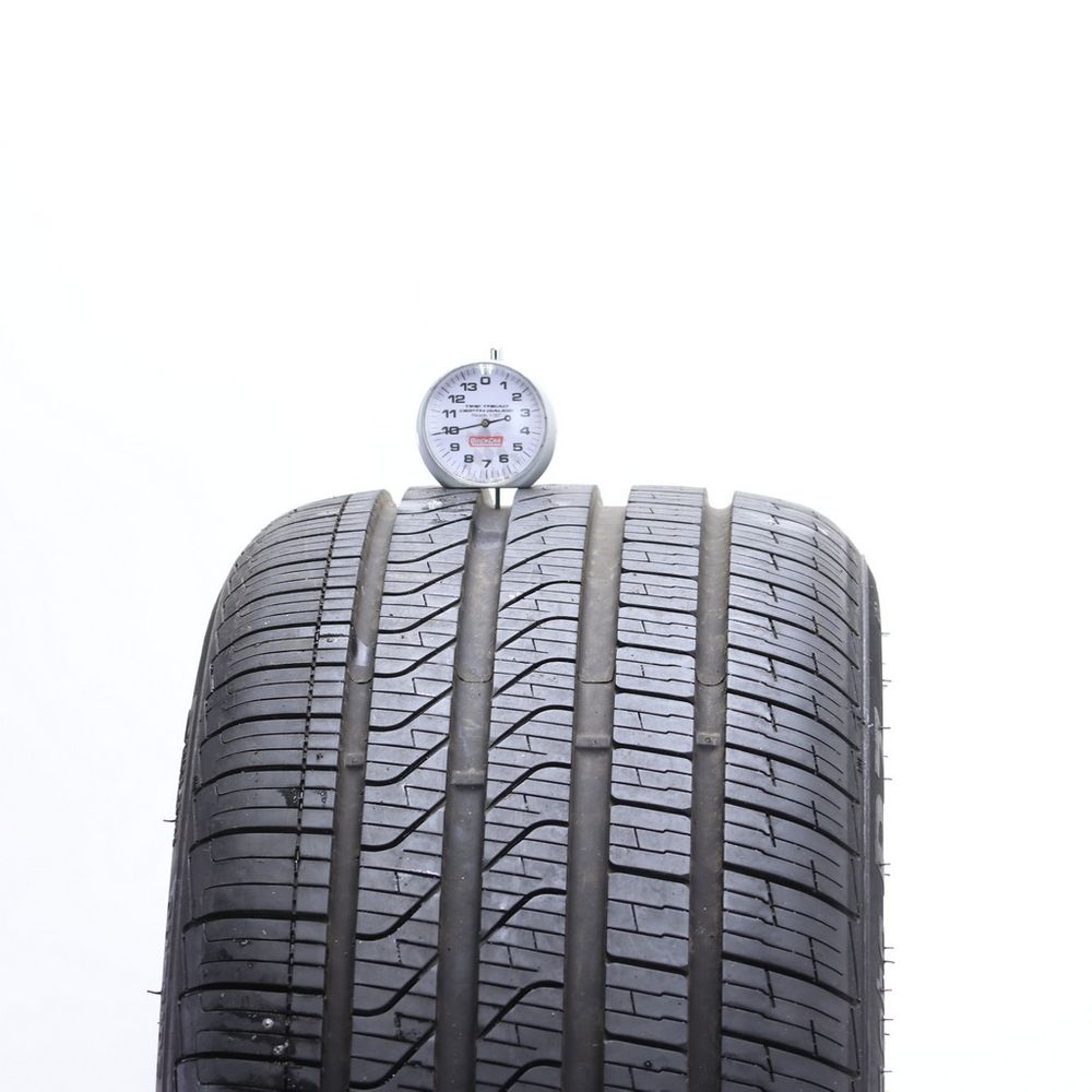 Set of (2) Used 245/40R18 Pirelli Cinturato P7 MOE Run Flat 97H - 10/32 - Image 2