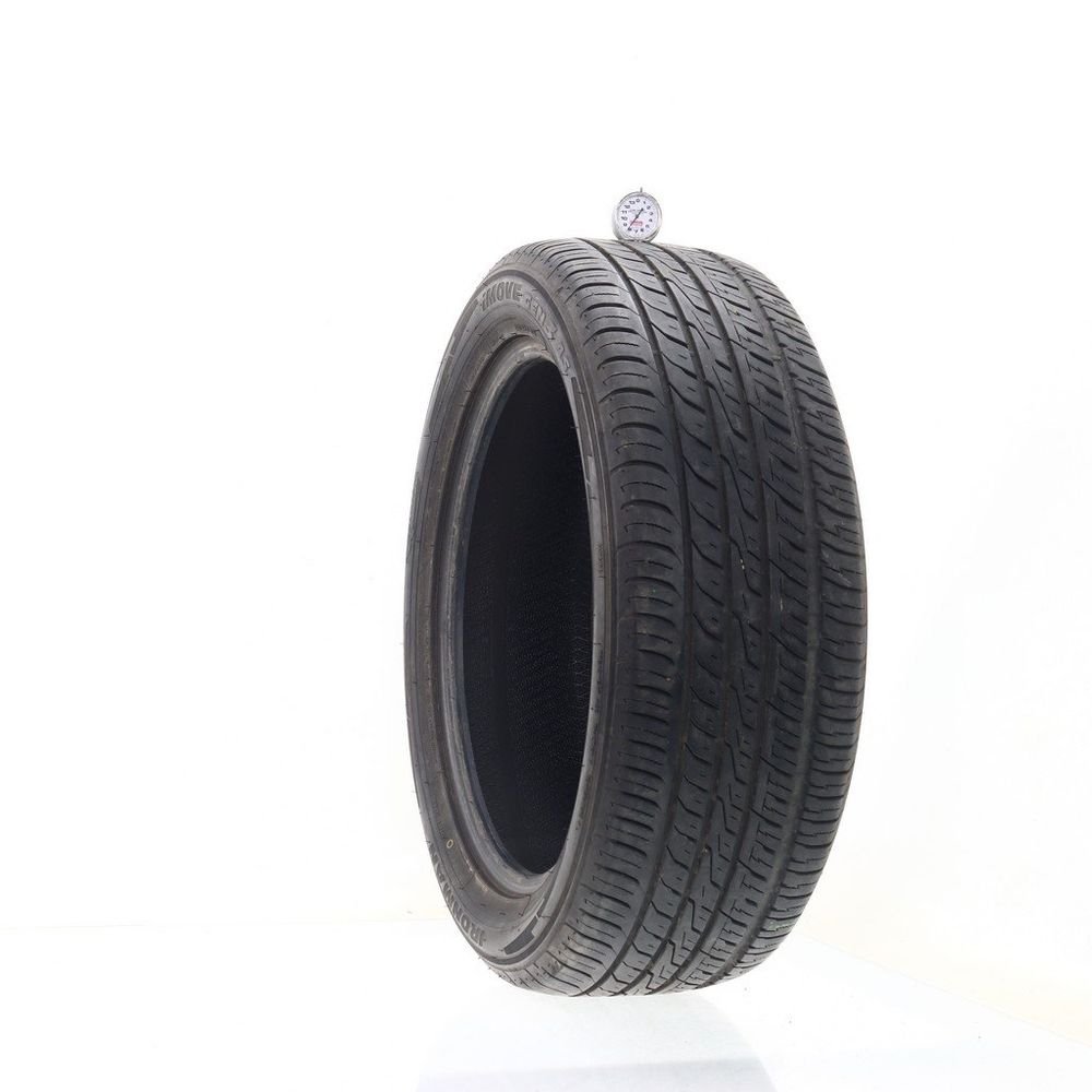 Set of (4) Used 245/50R20 Ironman IMove Gen 3 AS 102V - 8-9.5/32 - Image 1