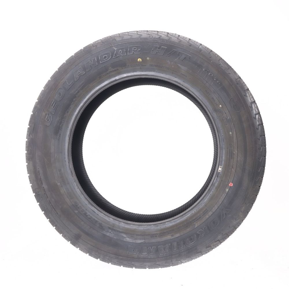 New 255/60R18 Yokohama Geolandar H/T G056 107H - Image 3