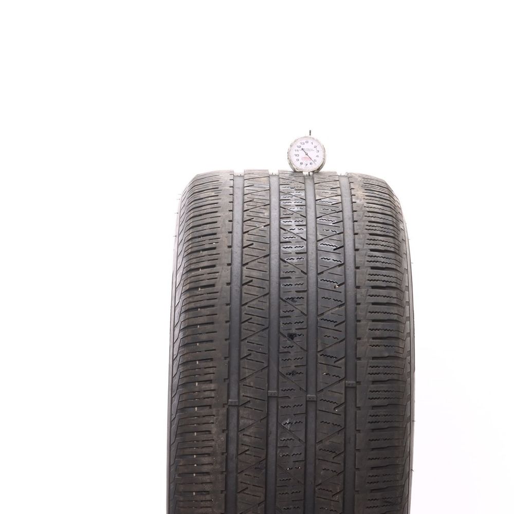 Set of (4) Used 285/45R21 Hankook Dynapro HP2 Plus AO 113H - 5.5-7/32 - Image 2