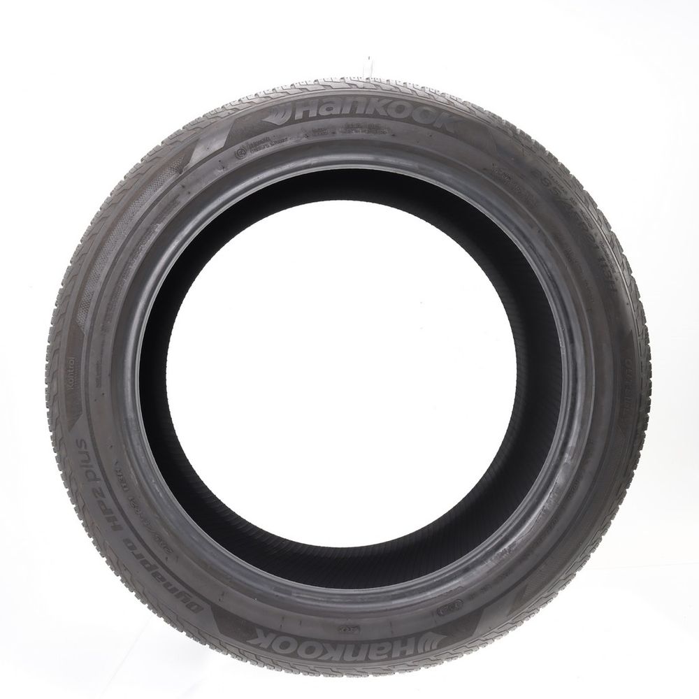 Set of (4) Used 285/45R21 Hankook Dynapro HP2 Plus AO 113H - 5.5-7/32 - Image 6