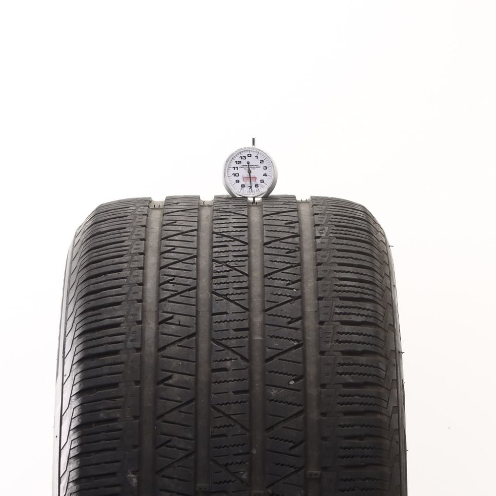 Set of (4) Used 285/45R21 Hankook Dynapro HP2 Plus AO 113H - 5.5-7/32 - Image 8