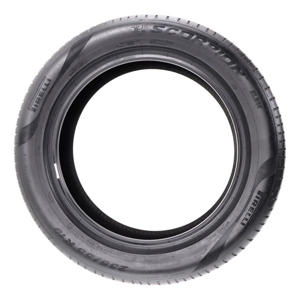 Set of (4) New 235/55R19 Pirelli Scorpion Elect AO + 101T - Image 3