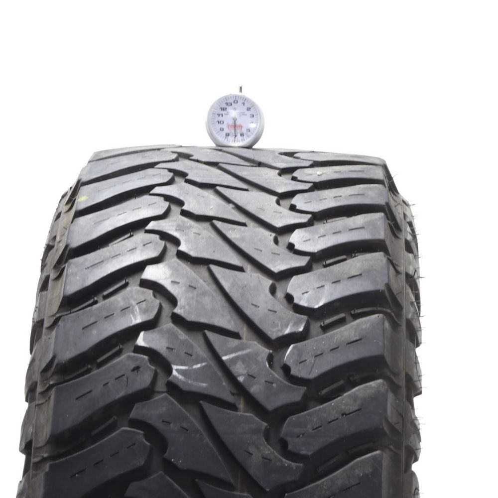 Used LT 33X12.5R18 Atturo Trail Blade MT 118Q E - 7/32 - Image 2