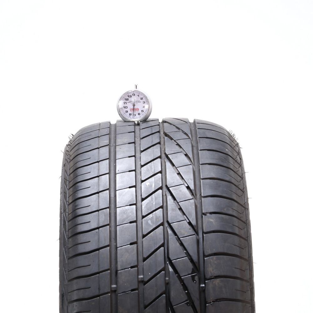 Set of (2) Used 255/45R20 Goodyear Excellence AO 101W - 7-7.5/32 - Image 2